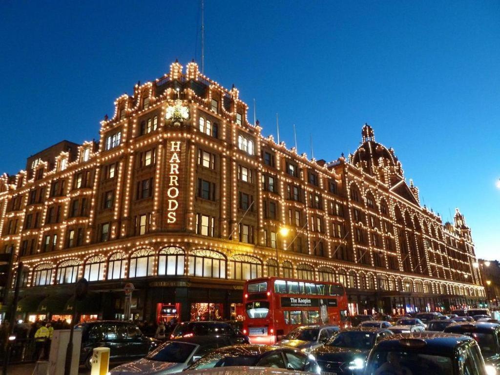 Chelsea-Fulham-Stamford Bridge Central London Apartment 外观 照片